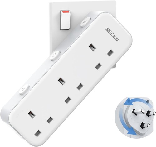 Mscien multi plug extension - multi,