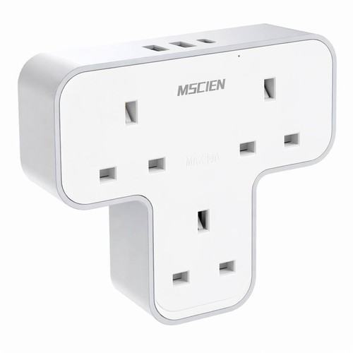 Plug extension socket multi - socket,