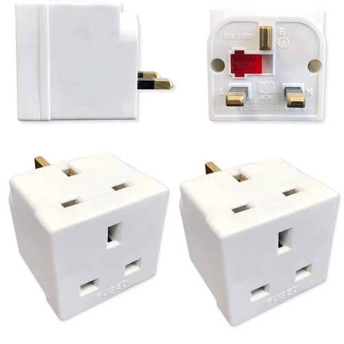 Way pin adapter - 3,
