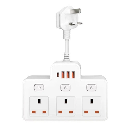Multi plug adaptor in 1 - in,