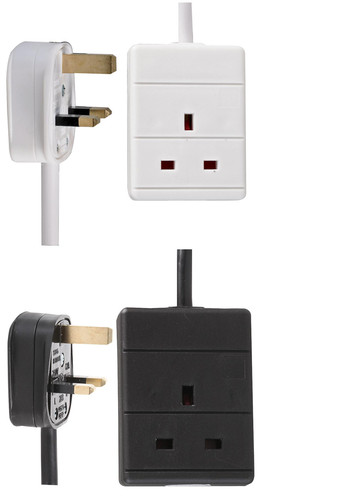 Extension lead multi plug - extension,