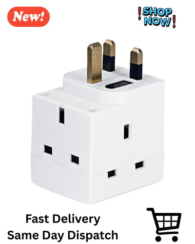 Status way multi plug - way,