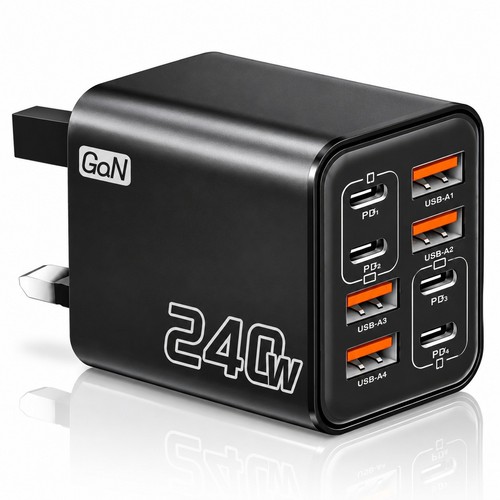 240w multi port - 240w, fast