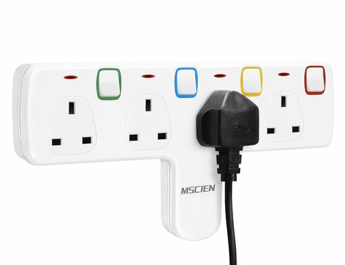 Plug extension socket multi - plug,