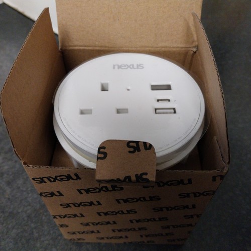 Multi plug socket charging - multi,