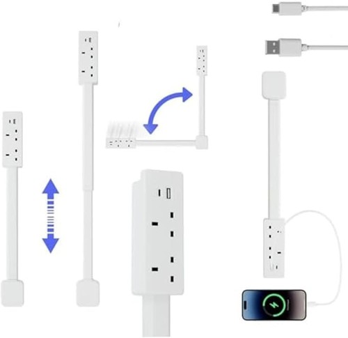 Electric outlet extender 180 - electric,