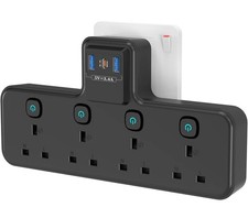 Multi Plug Extension Socket 4