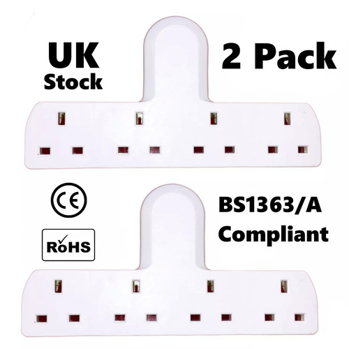 Gang extension socket - gang,