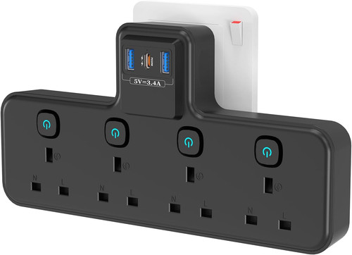 Passus multi plug extension - plug,