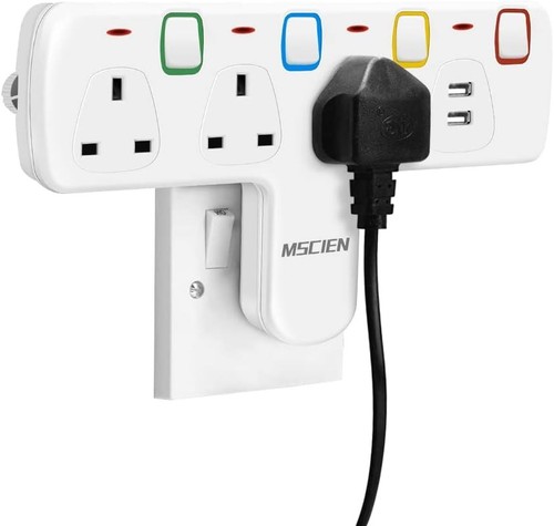 Multi plug extension 3 - multi,