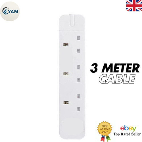 Surge protected mains - protected,