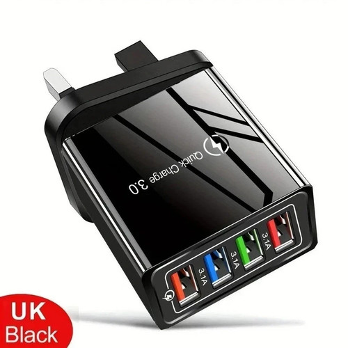 Multi port fast - 4, quick