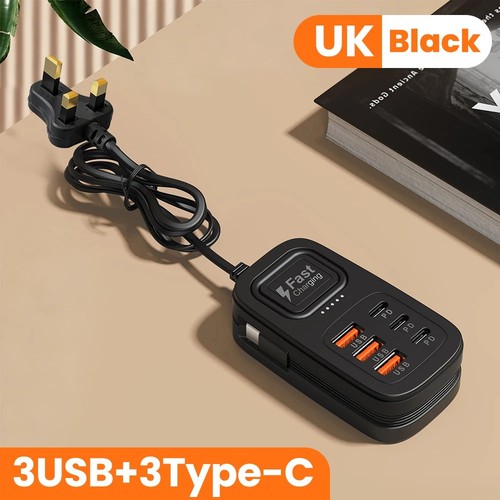 Multi ports usb phone - 6-ports,