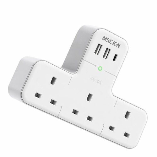 Multi plug adaptor - in,