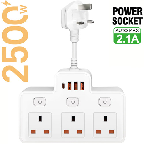 Wall plug extension adapter - extension,