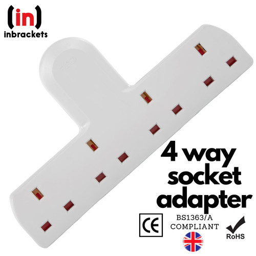 Gang extension socket multi - extension,