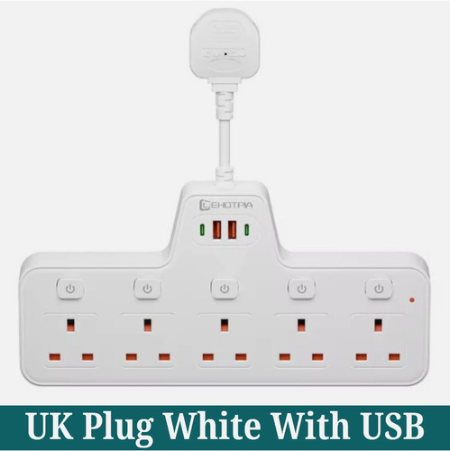 Wall plug extension - wall, adapter