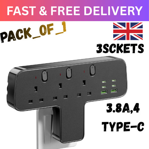 Multi plug adaptor - multi,