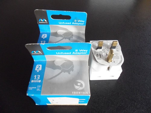 Masterplug way 3 pin - 3,