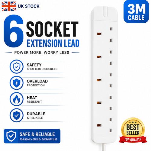 Gang heavy duty socket - heavy,