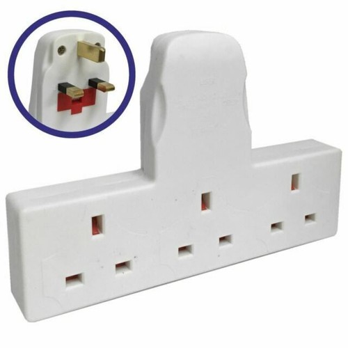 Way triple gang 3 pin - 3,