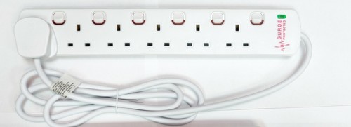 Individually switched surge - individually,