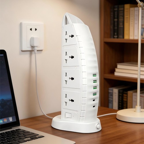 Way tower outlets power - tower,