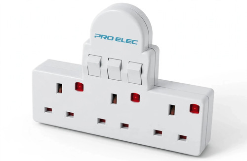 Pro elec way gang - elec,