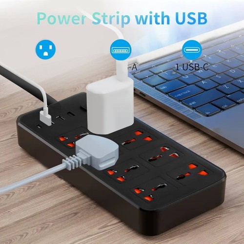 Power multi universal - plug, uk