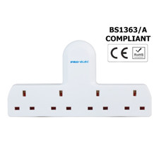 Main Adaptor Extension Power