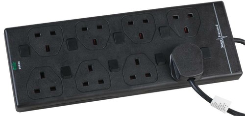 Mains extension cable - mains, 13