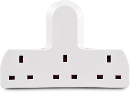 Multi plug adapter - multi, 3