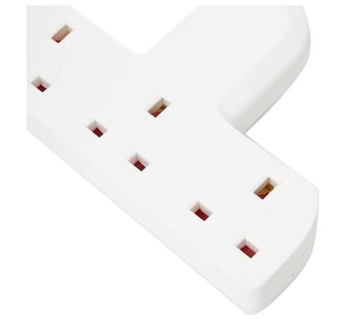 Way triple gang 3 pin - 3,