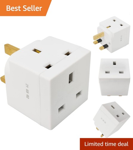 Way pin power adapter - 2,