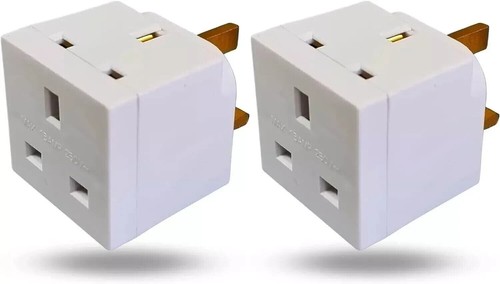 Way pin adapter - x2, 3
