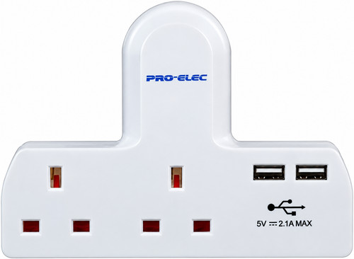 Pro elec way multi - 2, plug