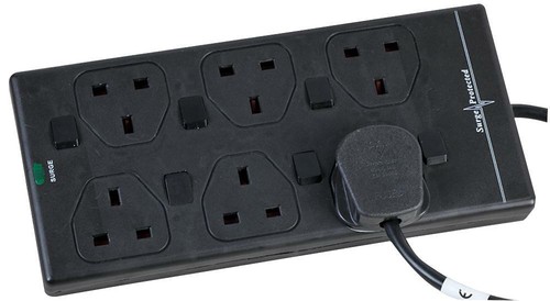 Mains extension cable - mains, amp
