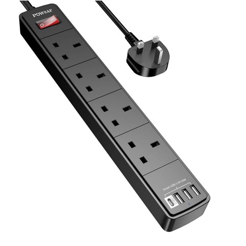 Power strip way multi - multi, plug