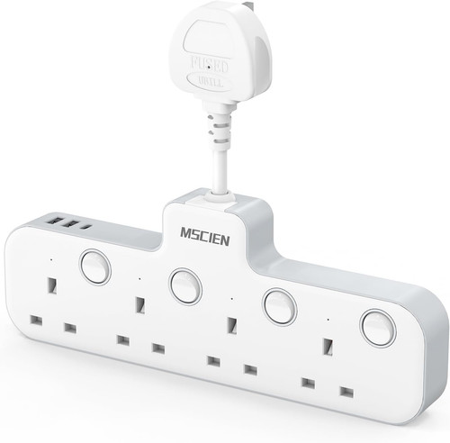 Mscien multi plug - mscien, extension
