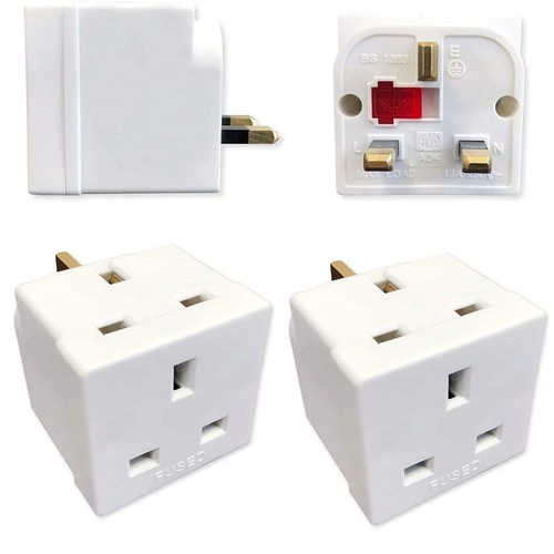 Way pin adapter - x2,