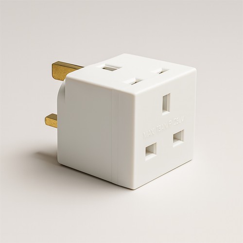 Way pin adaptor 13 - adaptor,