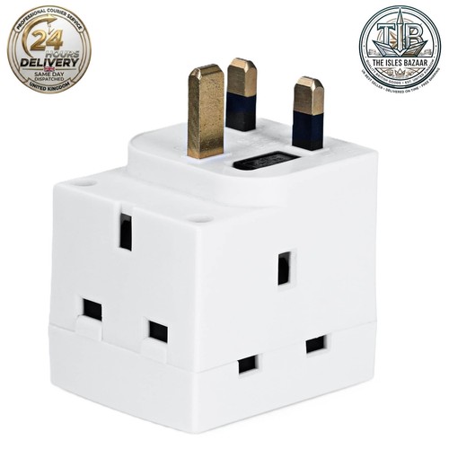 Status way multi plug - status, 3