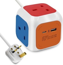 4 Way Power Cube Extension