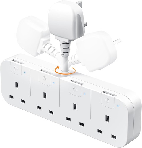 Multi plug extension - multi, 4