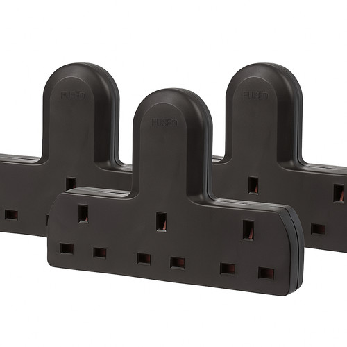 Way gang multi - 3, plug