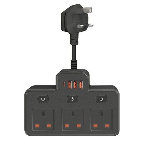 Multi plug adaptor in 1 - adaptor,,