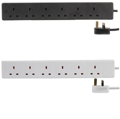 Extension lead multi plug - lead,