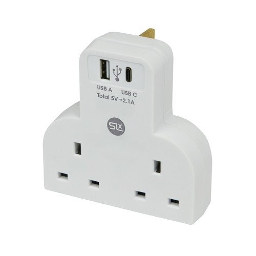 Slx double plug - slx,