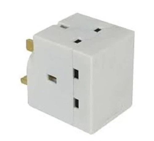 Way pin plug adaptor - 3,