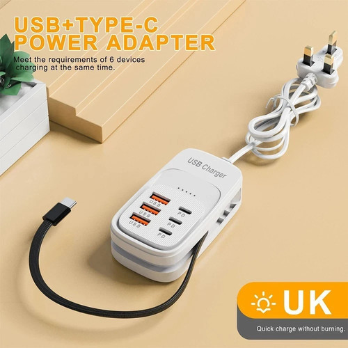 Multi ports usb phone - usb,